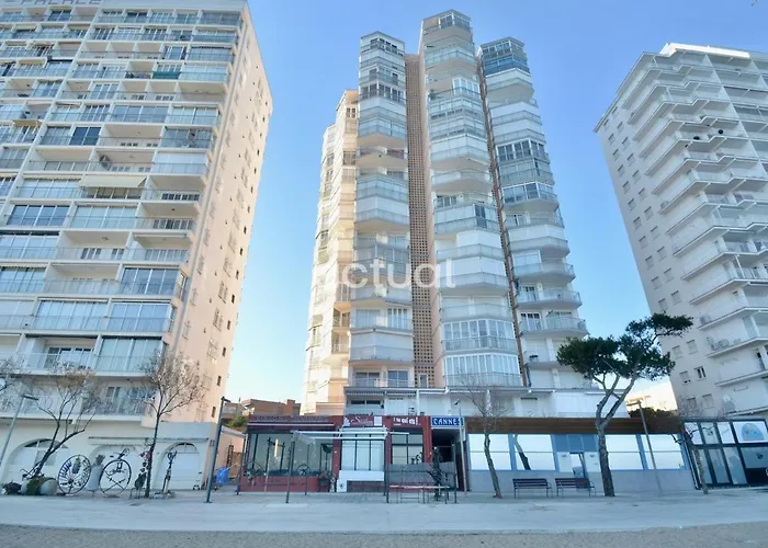 Cannes 11-2 Platja d'Aro